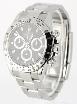 DAYTONA COSMOGRAPH STAINLESS