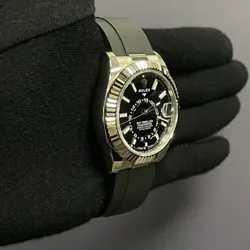 Rolex Sky-Dweller 42mm Black Dial 336239