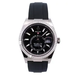 Rolex Sky-Dweller 42mm Black Dial 336239