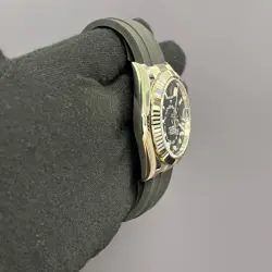 Rolex Sky-Dweller 42mm Black Dial 336239