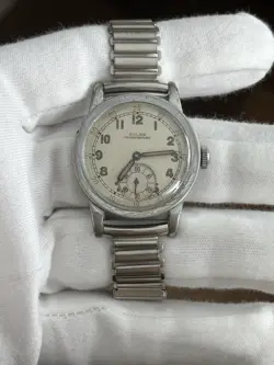 ROLEX OBSERVATORY WW2
