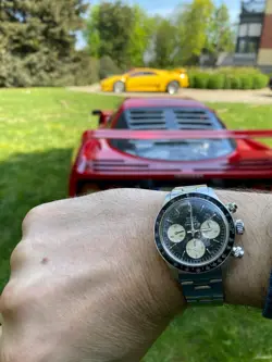 RARE ROLEX DAYTONA