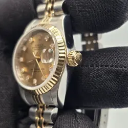 26MM CHAMPAGNE DIAMOND