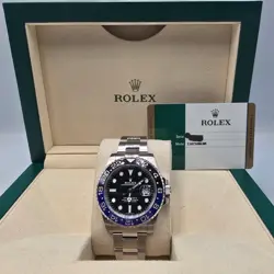 II 116710BLNR STEEL