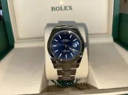 126300 BLUE DATED