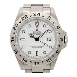 II AUTOMATIC STAINLESS