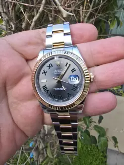 STEEL GRAY ROMAN