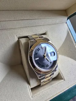 II 41MM OYSTER