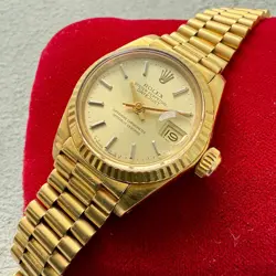 GOLD 69178 SERVICED