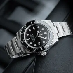 OYSTER PERPETUAL DIVER