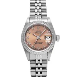69174 DATEJUST PINK