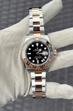 126711CHNR • WATCH