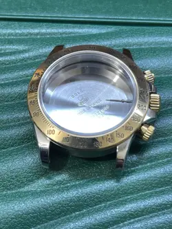 ROLEX DAYTONA TWO TONE CASE