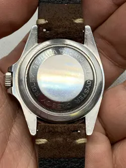 DIAL ROLEX CASE