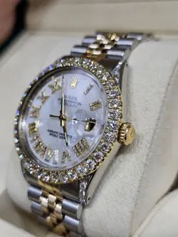 ROLEX DATEJUST JUBILEE