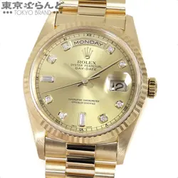GOLD PRESIDENT'S BRACELET