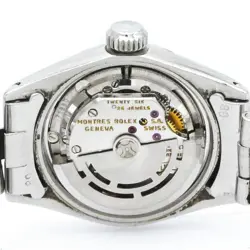 DATE AUTOMATIC AUTOMATIC