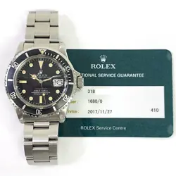 40MM 1680 PRE-OWNED