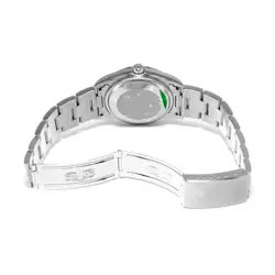 USED ROLEX Air King 14000M Black Case Size 34×34mm Men's Watch #311511