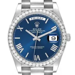 BLUE DIAMOND MENS