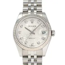 SILVER WATCH #31211