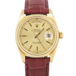 CHAMPAGNE 18038 18K
