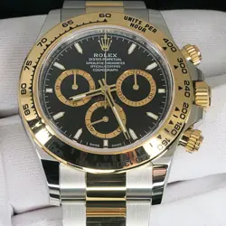 TWO-TONE 40MM