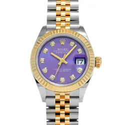 LADY-DATEJUST 28 LAVENDER