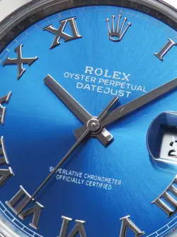 126300 BLUE CASE