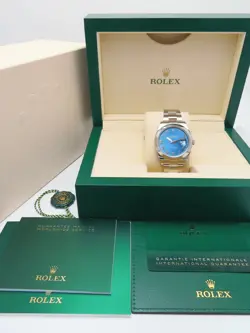 126300 BLUE CASE