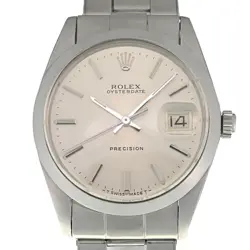 SILVERDIAL HAND