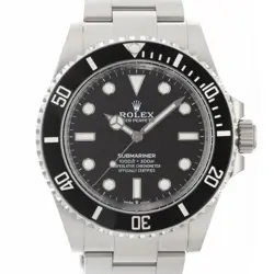 SUBMARINER41 124060 WARRANTY
