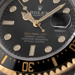 SEA DWELLER 126603