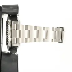 USED ROLEX Deep Sea 136660 Black Case Size 44mm Men's Watch #311511