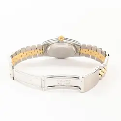 USED ROLEX Datejust 1601 Yellow Case Size 36mm Men's Watch #313311