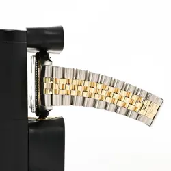 USED ROLEX Datejust 1601 Yellow Case Size 36mm Men's Watch #313311