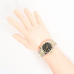 USED ROLEX Datejust 1601 Yellow Case Size 36mm Men's Watch #313311