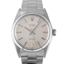 OYSTER 6427 SILVER