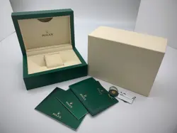 USED ROLEX Explorer I 124270 Black Case Size 36.0 mm Men's Watch #311611