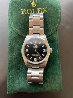 BLACK WATCH 114270