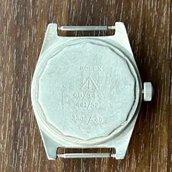 MANUAL MOVEMENT