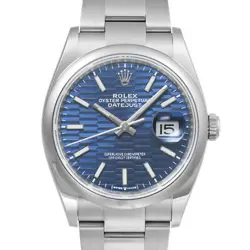 BLUE CASE: 36MM36MM