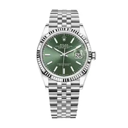 36MM GREEN INDEX