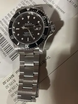 SEL OYSTER 40MM