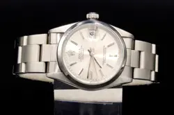 MID-SIZE ROLEX
