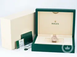 DAY-DATE 228345RBR ROSE