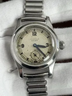 OYSTER SPORT WW2