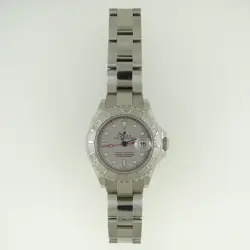 169622 YACHT-MASTER SILVER