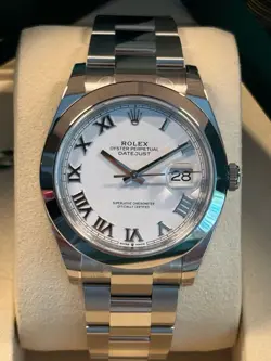 SET ROLEX DAYEJUST