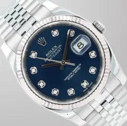 DATEJUST 36 W/